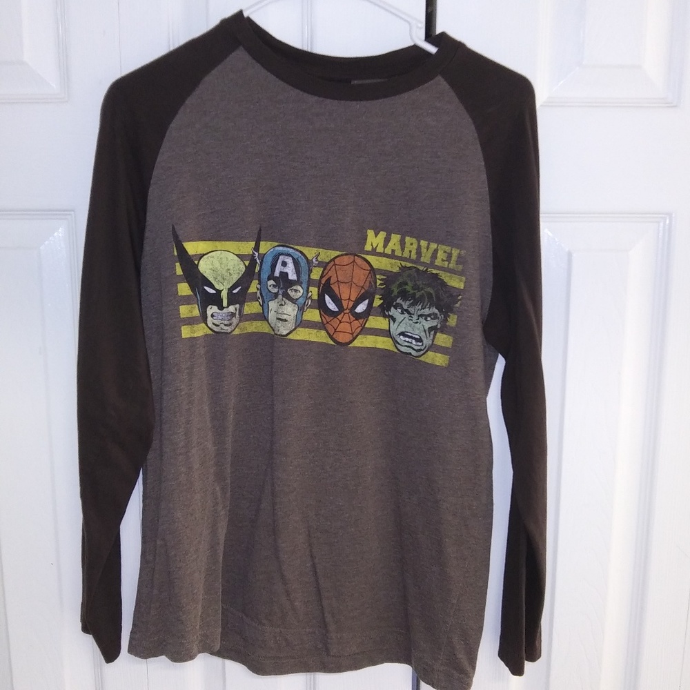 The Marvel Group Mad Engine Boys M